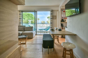 Superbe studio en 1ère ligne en plein cœur d’Arcachon